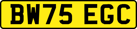 BW75EGC