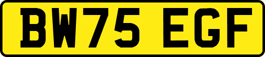 BW75EGF