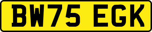 BW75EGK