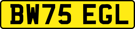 BW75EGL