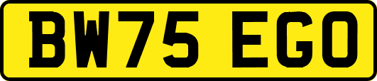 BW75EGO