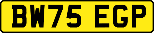 BW75EGP