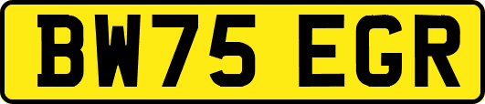BW75EGR