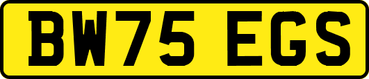 BW75EGS