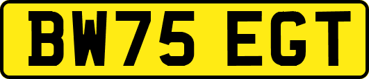 BW75EGT