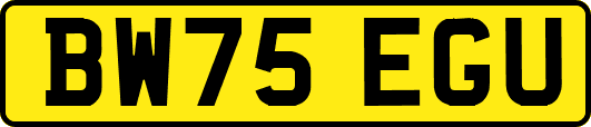 BW75EGU