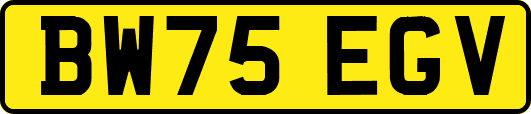 BW75EGV