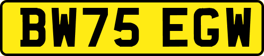 BW75EGW
