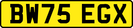 BW75EGX