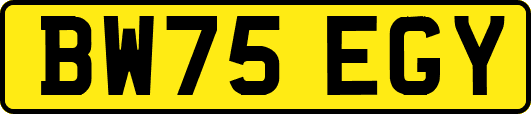 BW75EGY