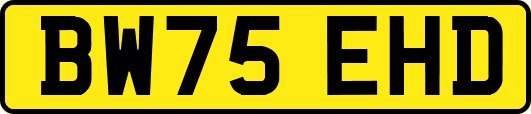 BW75EHD