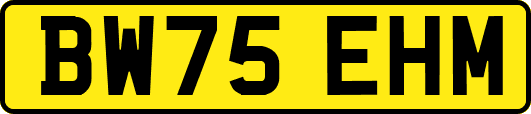 BW75EHM