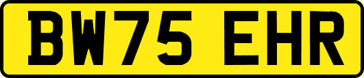 BW75EHR