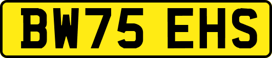 BW75EHS
