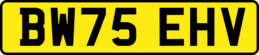 BW75EHV