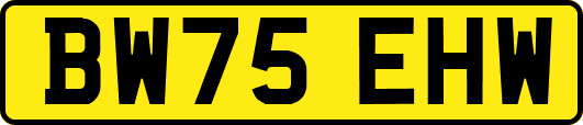 BW75EHW