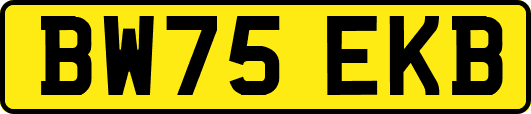 BW75EKB