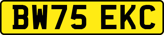 BW75EKC