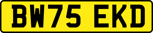 BW75EKD