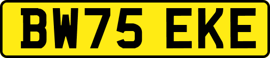 BW75EKE
