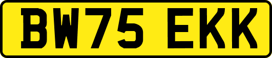BW75EKK