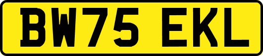BW75EKL