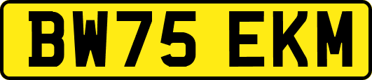 BW75EKM