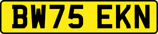 BW75EKN