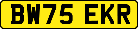 BW75EKR