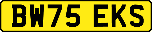 BW75EKS