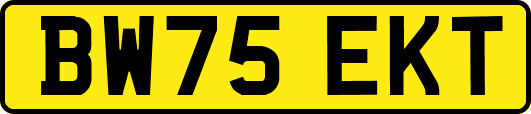 BW75EKT
