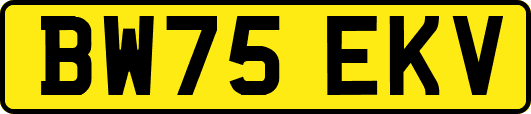 BW75EKV