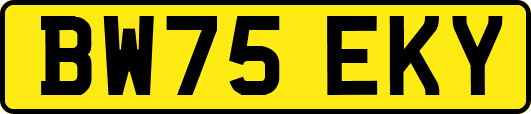 BW75EKY