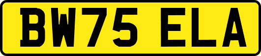 BW75ELA