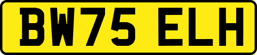 BW75ELH
