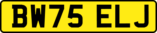 BW75ELJ