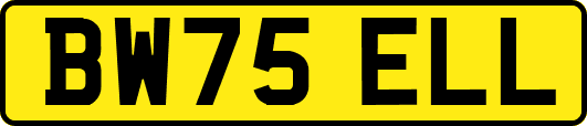 BW75ELL