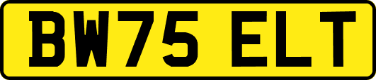 BW75ELT