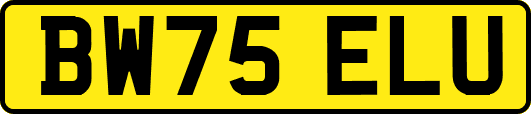BW75ELU