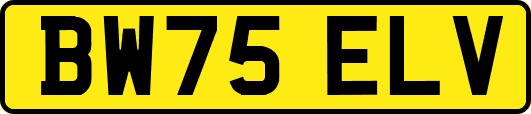 BW75ELV
