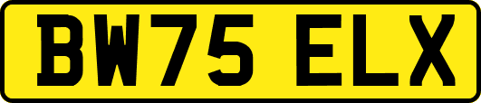 BW75ELX