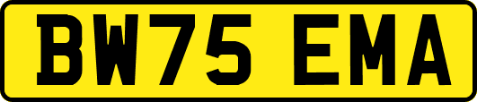 BW75EMA