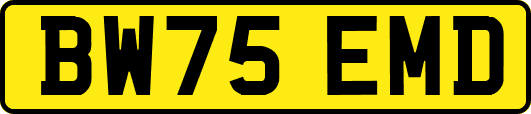 BW75EMD