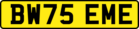 BW75EME