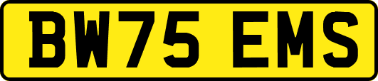 BW75EMS