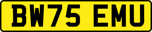 BW75EMU