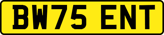 BW75ENT