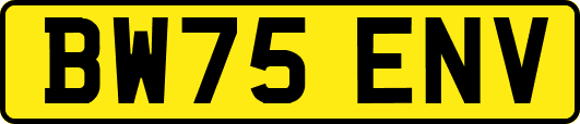 BW75ENV