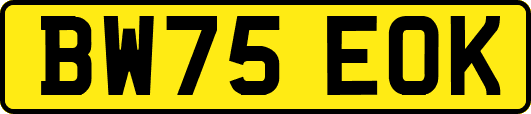 BW75EOK