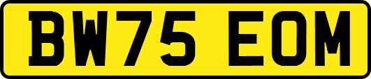 BW75EOM